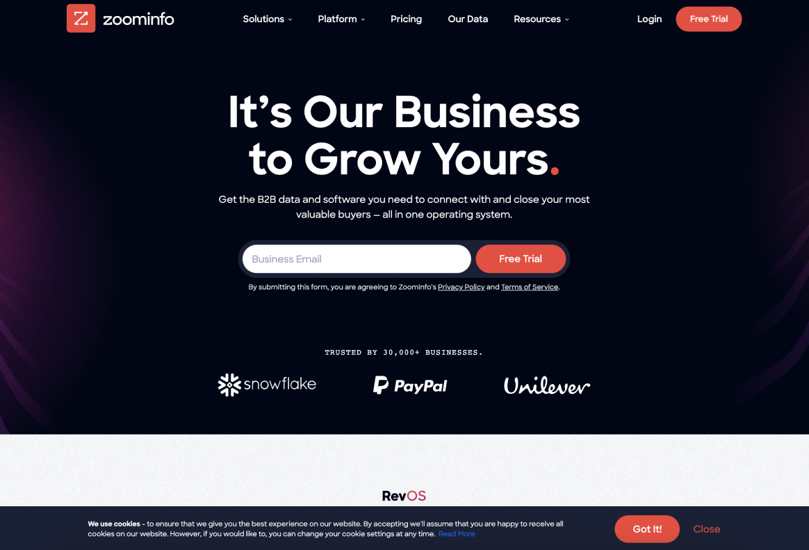 Showcase Module Federation